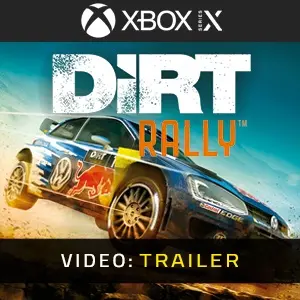 DiRT Rally Xbox Series - Trailer