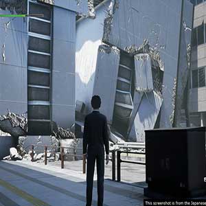 boven het onheil uitstijgen