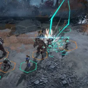 Disciples: Domination – Vaardigheid