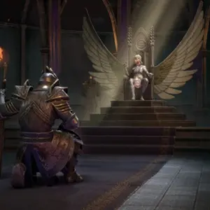 Disciples: Domination – Koningin Avyanna