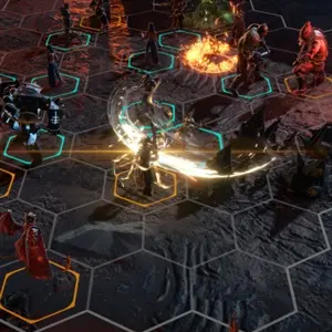 Disciples: Domination – Aanval