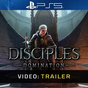 Disciples: Domination PS5 – Trailer