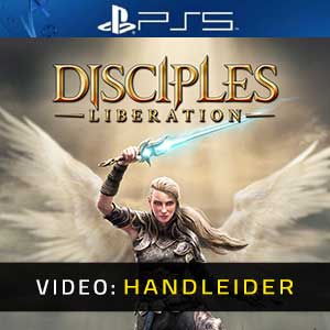Disciples Liberation PS5 Video-opname