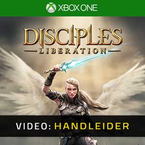 Disciples Liberation Xbox One Video-opname