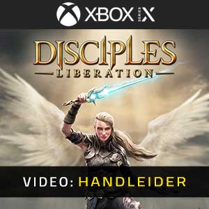 Disciples Liberation Xbox Series X Video-opname