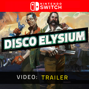 Disco Elysium Video Trailer