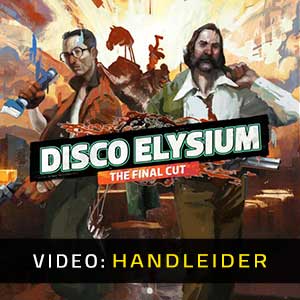 Disco Elysium The Final Cut Video-opname