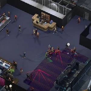 Disco Simulator - Dansvloer