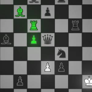 Discolored 2 - Schaakspel