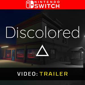 Discolored 2 Nintendo Switch Video Trailer