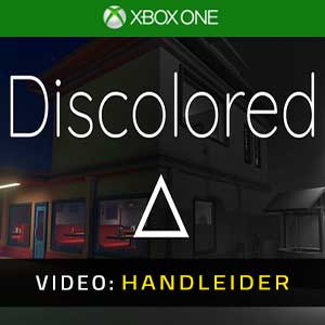 Discolored Xbox One Video Trailer