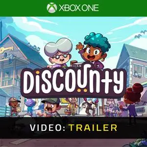 Discounty Xbox One – Trailer