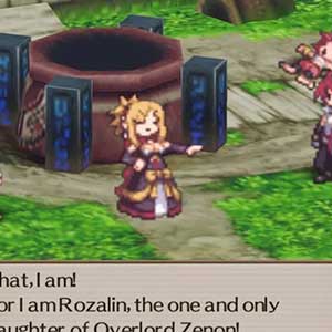 Praten met een vreemde