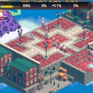 Disgaea 7 Vows of the Virtueless - Verdrinking