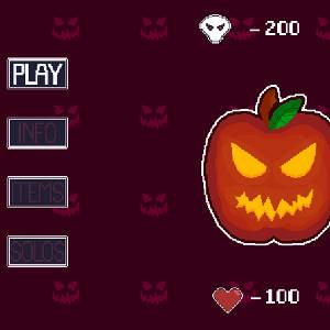 DISHARMONY - Pompoenmonster