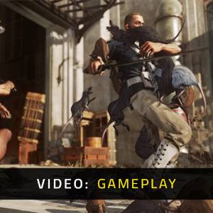 Dishonored 2 Video Gameplay