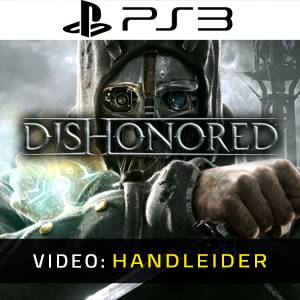 Dishonored Video Trailer