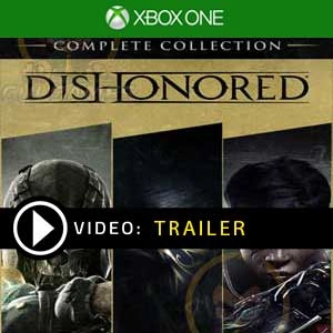 Dishonored The Complete Collection Xbox One