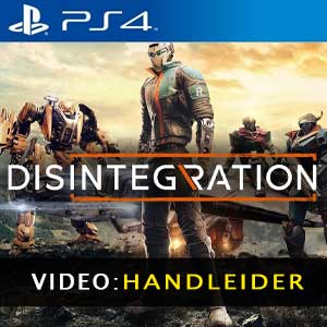 Disintegration Videotrailer