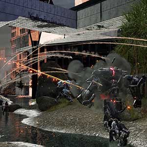 Disintegration Strijd