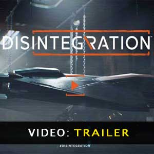 Disintegration Videotrailer