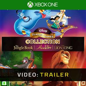 Disney Classic Games Collection Xbox One
