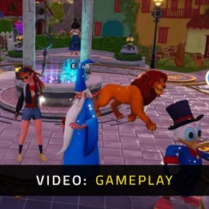 Disney Dreamlight Valley - Gameplay Video