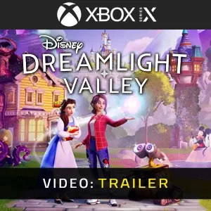 Disney Dreamlight Valley Xbox Series - Video Trailer