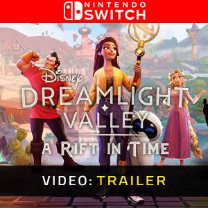 Disney Dreamlight Valley A Rift in Time Nintendo Switch - Trailer