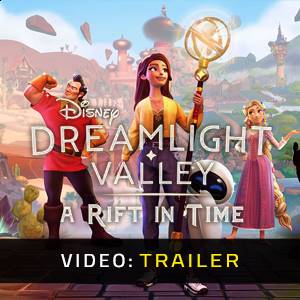 Disney Dreamlight Valley A Rift in Time - Trailer
