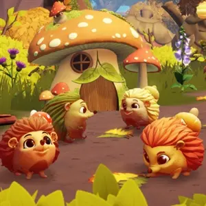 Disney Dreamlight Valley Honeyglow Woods Egel