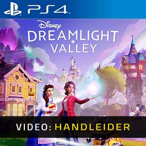 Disney Dreamlight Valley Video-opname