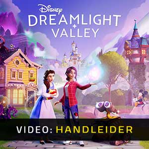 Disney Dreamlight Valley Video-opname