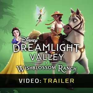 Disney Dreamlight Valley: Wishblossom Ranch - Video Trailer