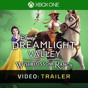 Disney Dreamlight Valley: Wishblossom Ranch Xbox One - Video Trailer