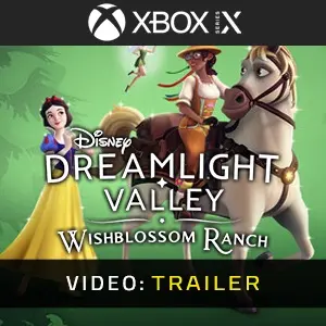 Disney Dreamlight Valley: Wishblossom Ranch Xbox Series - Video Trailer