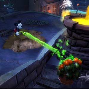 Disney Epic Mickey 2 The Power of Two Verf