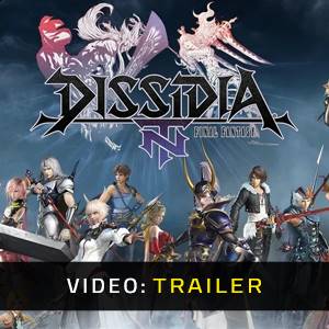 Dissidia Final Fantasy NT Videotrailer