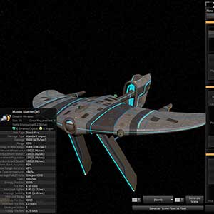 Distant Worlds 2 Scheepsontwerper