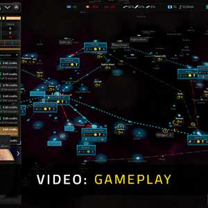 Distant Worlds 2 Gameplay Video