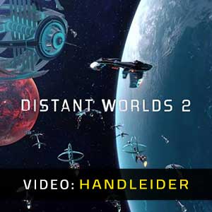 Distant Worlds 2 Video-opname