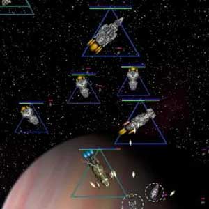 Universum ruimtevaartuig