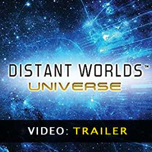 Koop Distant Worlds Universe CD Key Goedkoop Vergelijk de Prijzen