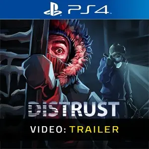 Distrust PS4 - Video Trailer