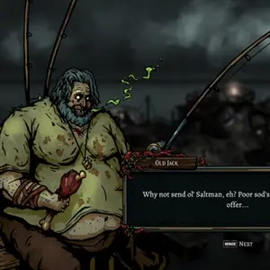 DIVE or DIE Children of Rain - Oude Jack