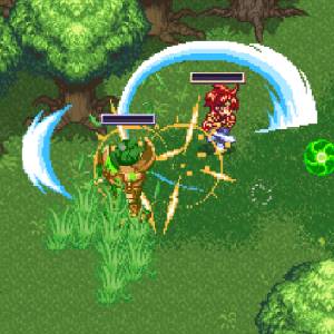 Divine Dynamo Flamefrit - Hakken