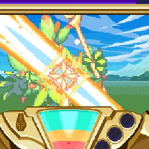 Divine Dynamo Flamefrit - Robotperspectief