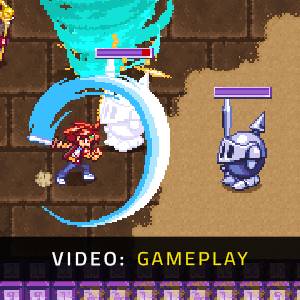 Divine Dynamo Flamefrit Gameplay Video