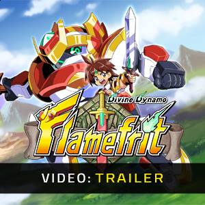 Divine Dynamo Flamefrit Video Trailer
