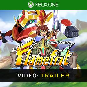 Divine Dynamo Flamefrit Xbox One Video Trailer